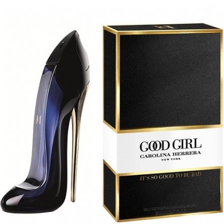 خانه 16 ادکلن گود گرل مشکی (Carolina Herrera Good Girl) - 100-میل