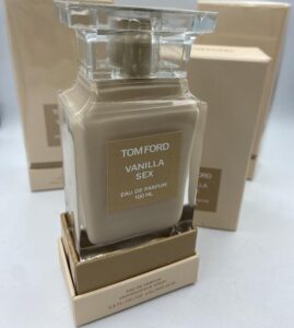 عطر ادکلن تام فورد وانیلا سکس (Tom Ford Vanilla Sex) 1 ادکلن تام فورد وانیلا سکس
