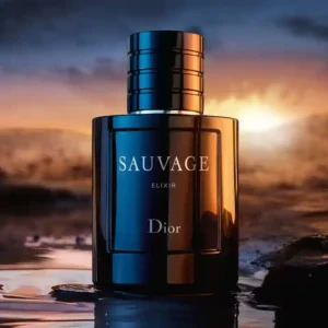 ادکلن دیور ساواج الکسیر (Dior Sauvage Elixir) 1 ادکلن دیور ساواج الکسیر