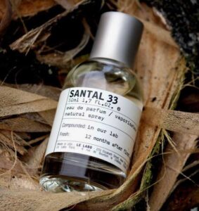 عطر ادکلن له لابو سانتال 33 (Le Labo Santal 33) 1 ادکلن له لابو سانتال 33