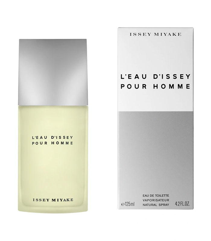 خانه 37 عطر ادکلن ایسی میاکه لئو د ایسه پور هوم فرش (Issey Miyake L’Eau d’Issey Pour Homme Fraiche) - 35-میل