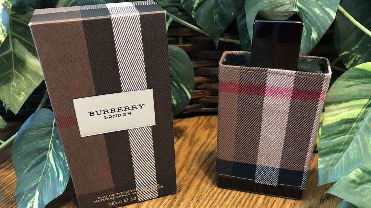 خانه 43 عطر ادکلن باربری لندن مردانه (Burberry London) - 35-میل