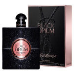 عطر ادکلن ایو سن لورن بلک اپیوم (Yves Saint Laurent Black opium)