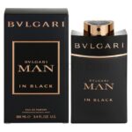 عطر ادکلن بولگاری من این بلک (Bvlgari Man In Black)