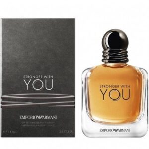 عطر ادکلن جورجیو آرمانی استرانگر ویت یو