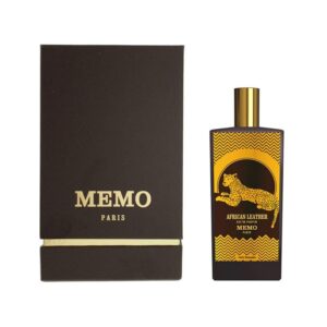 عطر ادکلن ممو آفریکن لدر (Memo African Leather)
