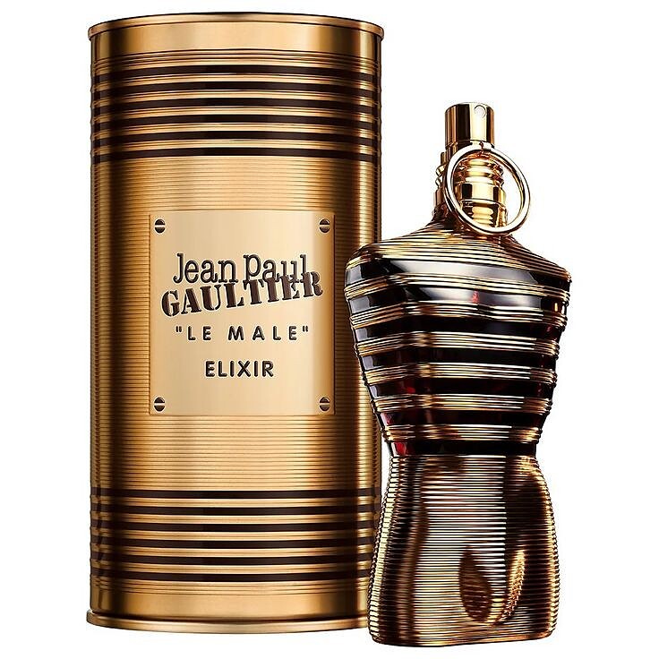 خانه 33 عطر ادکلن ژان پل گوتیه له میل الکسیر (Jean Paul Gaultier Le Male Elixir) - 35-میل