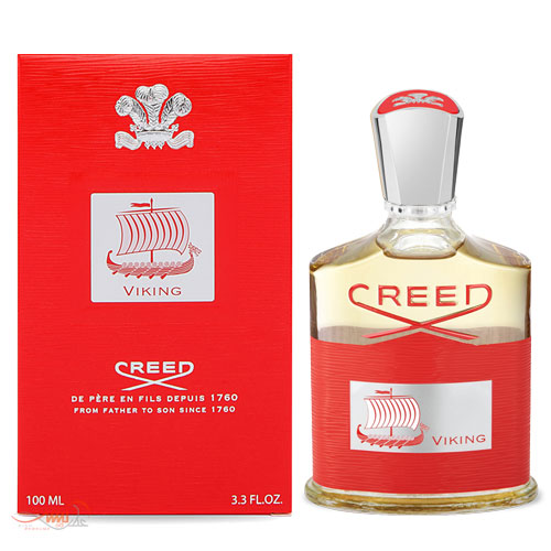خانه 29 عطر ادکلن کرید وایکینگ-قرمز (Creed Viking) - 35-میل