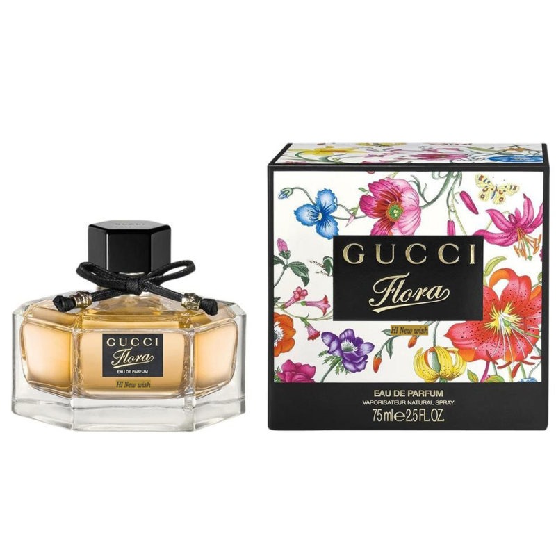 خانه 45 عطر ادکلن گوچی فلورا (Gucci Flora) - 35-میل